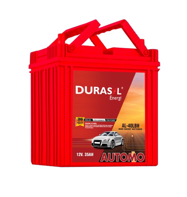 Automotive Red