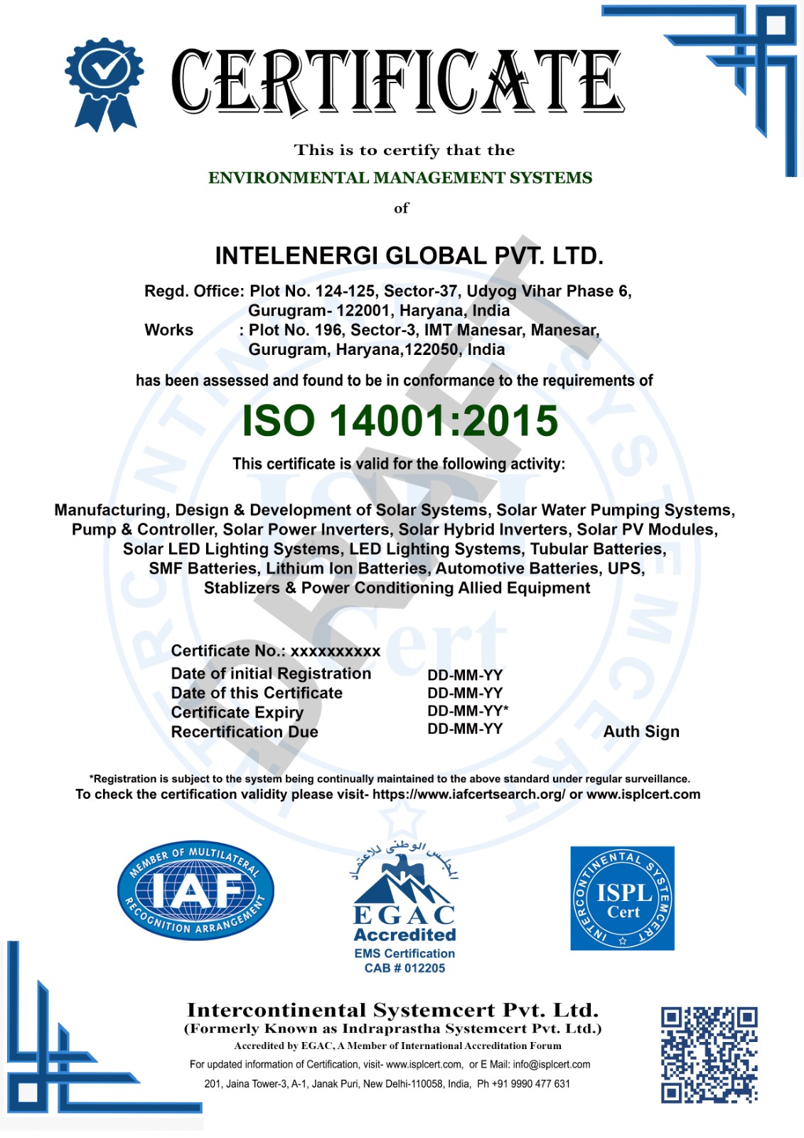 ISO